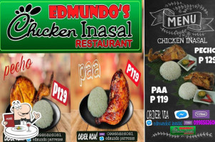 Chicken Inasal outside