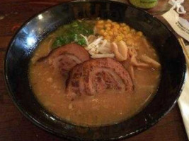 Hiro Ramen food