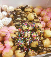 Jackson Donuts food