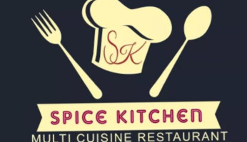 Spice Kitchen food