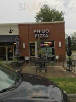 Primo Pizza Ny Style inside