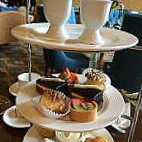 Afternoon Tea At Wynyard Hall food