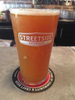 Streetside Brewery food