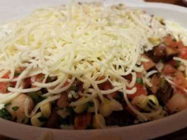 Chipotle Mexican Grill food