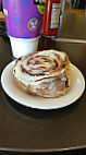 Cinnabon food