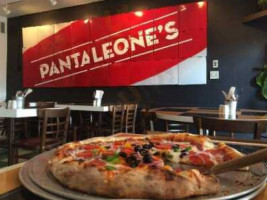 Pantaleone's New York Pizza food