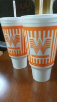 Whataburger food