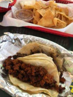 Taqueria Las Delicias food