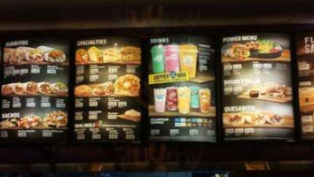 Taco Bell food