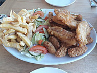 Kingfisher Fish Chip food