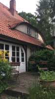 Café im Rilke-Haus outside