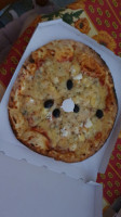 Pizza Lezard food