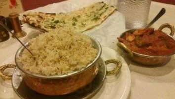New Delhi Palace Restaurant food