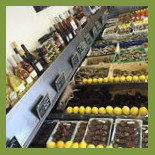 Neptune Coquillages food