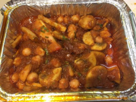 Mai Curry food