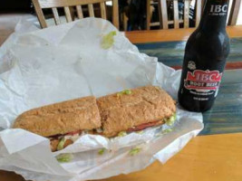 Potbelly Sandwich Shop food