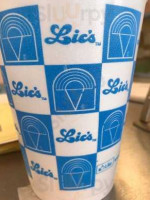 Lic's Deli Ice Cream food