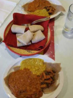 Nyala Ethiopian Cuisine food