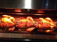 Camden Rotisserie inside