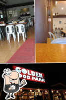 Golden Food Park food