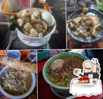 727 Loglog Kinalas food