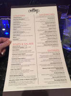 Rocky River Grille menu