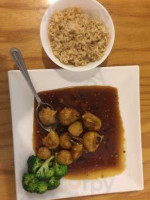 Jeff`s Vegan food