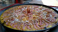 Chez L'andalou Pizzas-pain-paella food