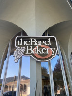 The Bagel Bakery food