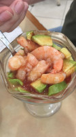 Mariscos La Anacua food