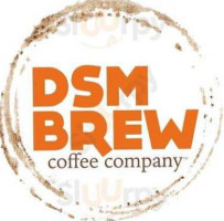 Dsm Brew Coffee Co. food