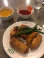 Golden Palace food