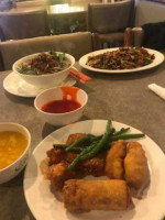 Golden Palace food