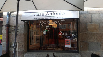 Casa Antonio outside