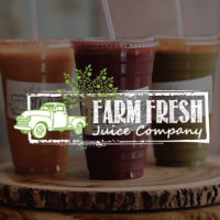 Farm Fresh Juice Company food