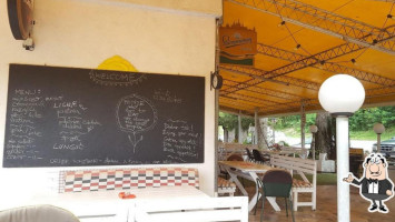 Restoran Karan inside