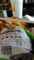 Burger King food