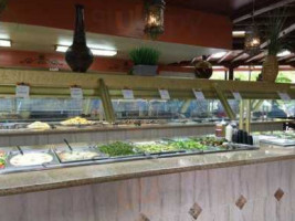 Dimassi's Mediterranean Buffet inside