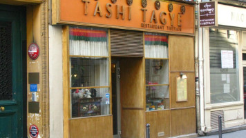Tashi Tagyé food