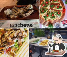 Tuttobene Pizzeria Fast Food food