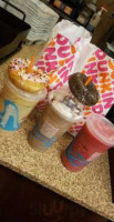 Dunkin' Donuts food