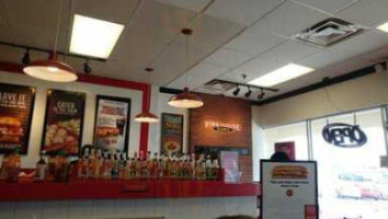 Firehouse Subs Cross Country food