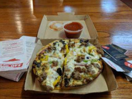 Pizza Hut food