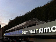 El Maritimo outside