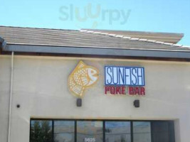 Sunfish Poke food
