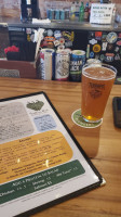 Southern Hart Brewing Company food