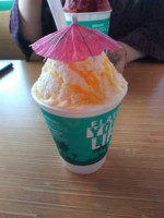 Bahama Buck's food