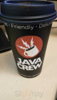 Java Crew food