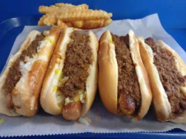 Roanoke Weiner Stand No. 2 food