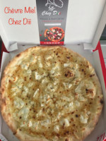 Pizza Chez Diii food